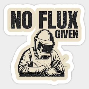 welder Sticker